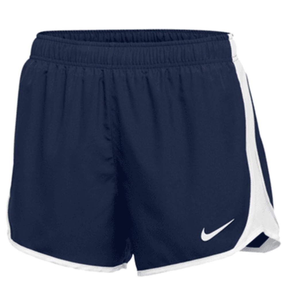 NEW WITH TAGS NAVY NIKE DRY FIT SHORTS